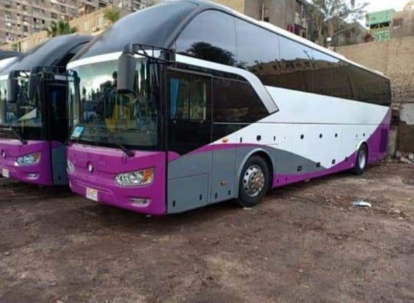 Bus to Cairo from Sharm el Sheikh