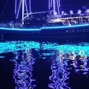 Evening cruise on a yacht in Sharm