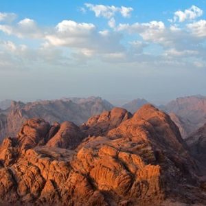 Sinai Mount Moses Excursion