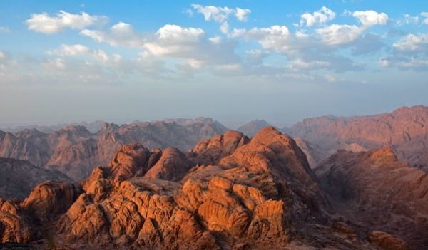 Sinai Mount Moses Excursion