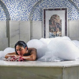 Turkish bath in Sharm