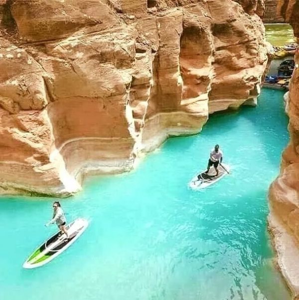 Wadi El Veshwash from Sharm el Sheikh