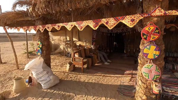 bedouin village marsa alam