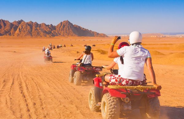 Dahab discovery quad byking 5 in 1