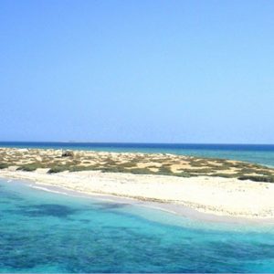 Marsa Alam Hamata island