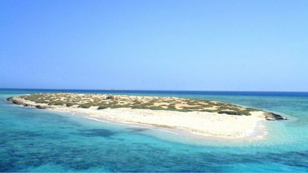 Marsa Alam Hamata island