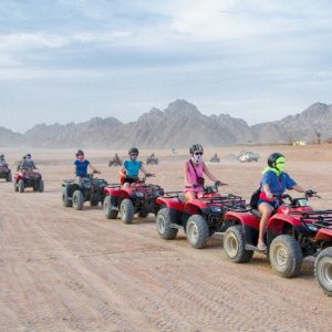 excursion quad biking in Sharm el Sheikh