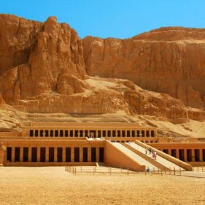 Excursion to Luxor. Kings Valley