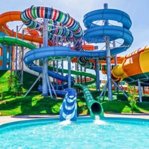 JAZ AQUA VIVA Aqua park tour