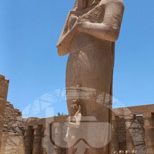 Day tour to Luxor. Luxor temple