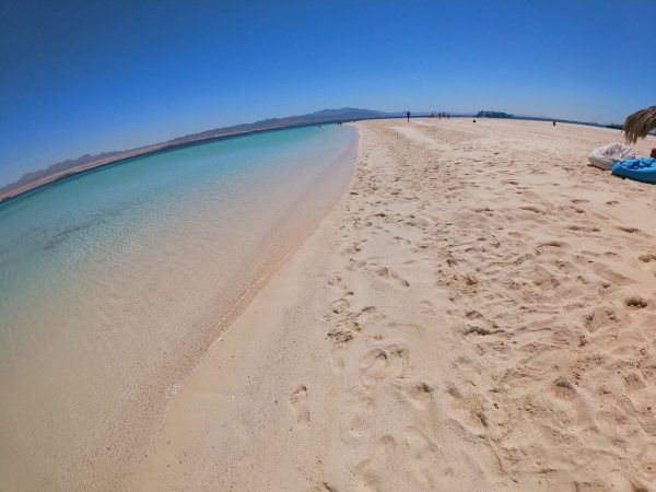 Utopia island, Hurghada