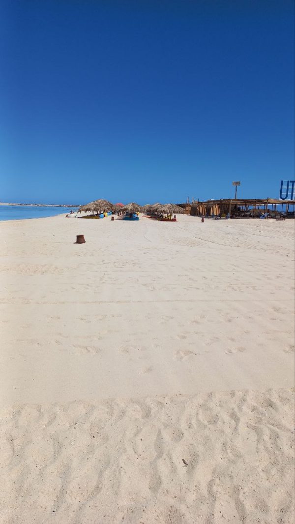 Utopia island, Hurghada