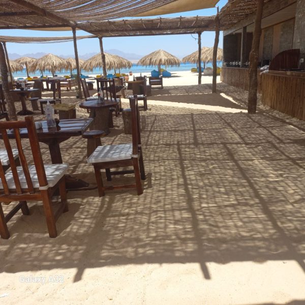 Utopia island, Hurghada