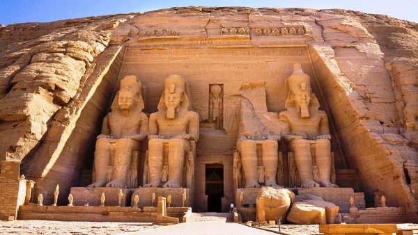 Aswan and Abu Simbel