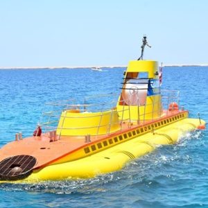 submarine sindbad