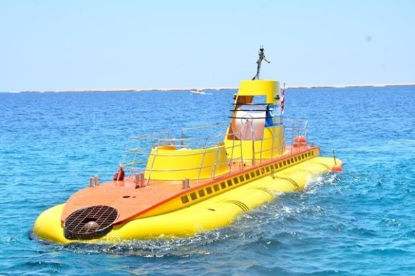 submarine sindbad