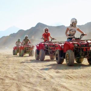 excursion super safari in Hurghada