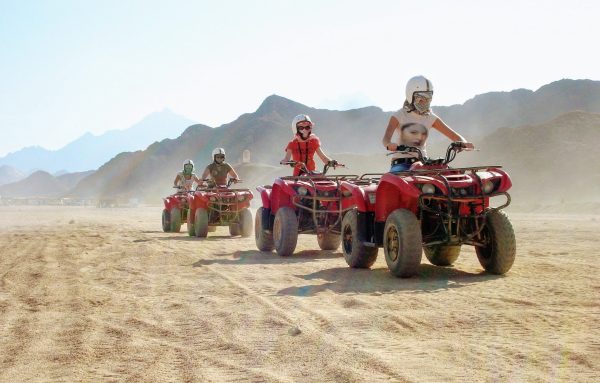 excursion super safari in Hurghada