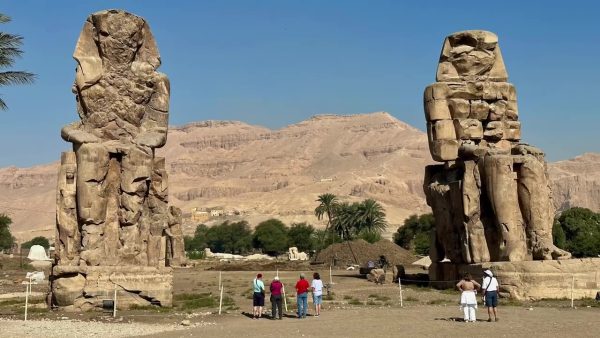 Nile cruise from Luxor