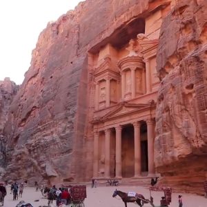 Petra Jordan foto