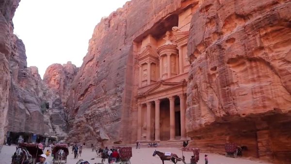 Petra Jordan foto