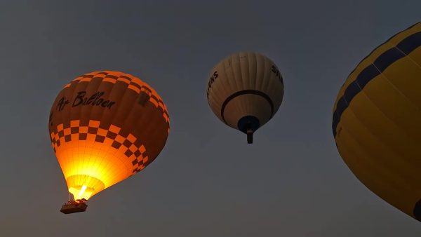 Luxor 2 days with hot air balloon flight from 1premierguide