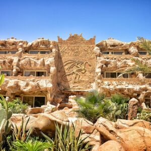 Cave hotel Hurghada, Caves Beach Resort Egypt - 1premierguide