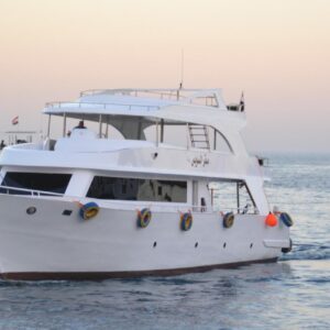 Individual yacht to Ras Mohammed - 1premierguide