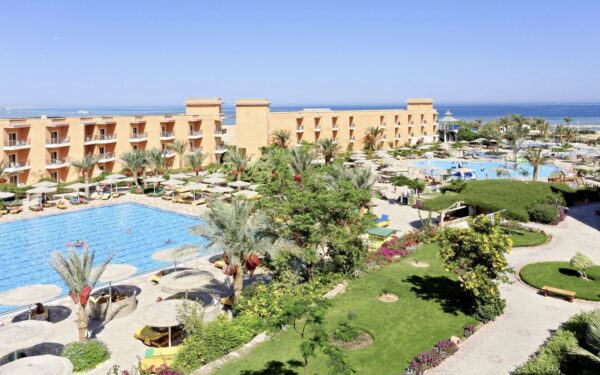 Sunny beach hotel Hurghada, Egypt - 1premierguide