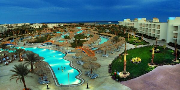 hurghada long beach resort - 1premierguide