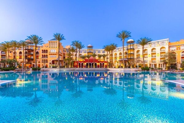 Grand Hotel Hurghada reviews