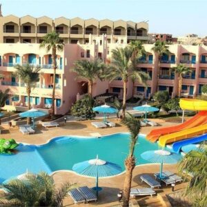 Le Pacha Resort Hotel in Hurghada