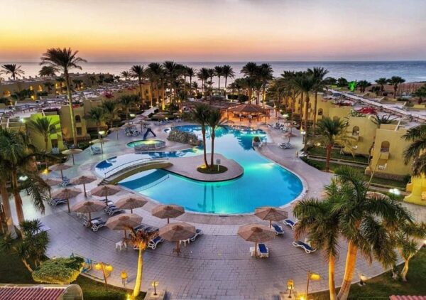 Palm Beach Hotel Hurghada reviews