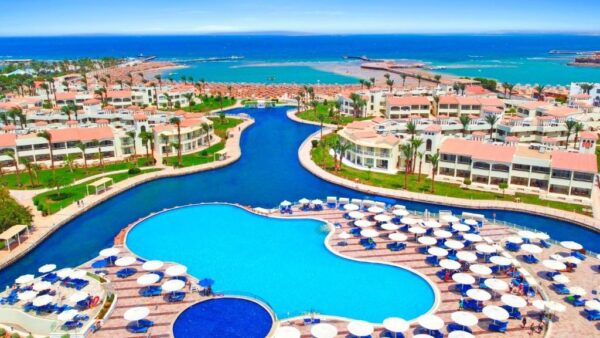 Pickalbatros Dana Beach hotel
