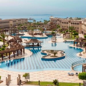 SUNRISE Mamlouk Palace Resort