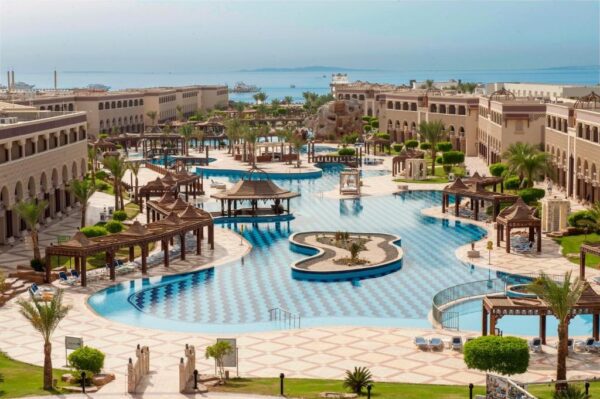 SUNRISE Mamlouk Palace Resort