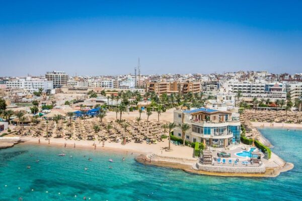 Reviews about the Seagull Beach hotel in Hurghada, Egypt