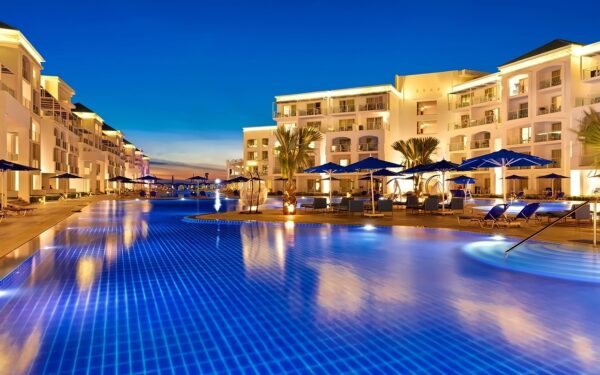 Pickalbatros Blu Spa hotel reviews
